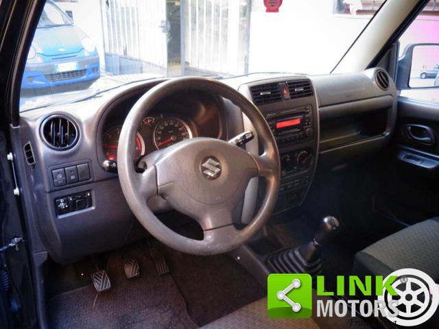 SUZUKI Jimny 1.5 DDiS cat 4WD JLX