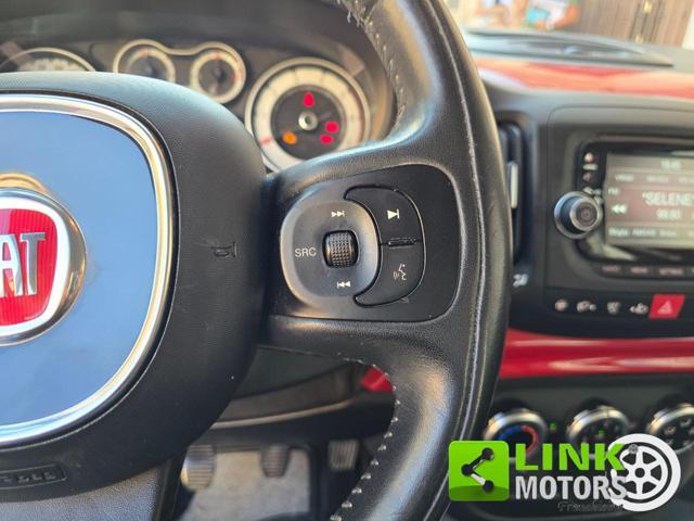 FIAT 500L Living 1.6 Multijet 105 CV