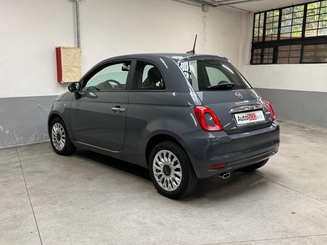 FIAT 500 1.0 Hybrid Lounge