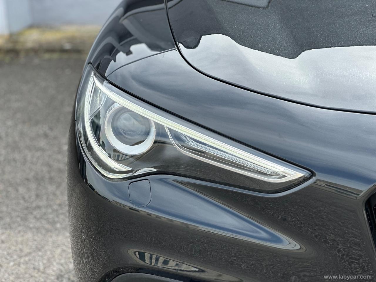 ALFA ROMEO Stelvio 2.2 T.diesel 160CV AT8 RWD R.Ed.