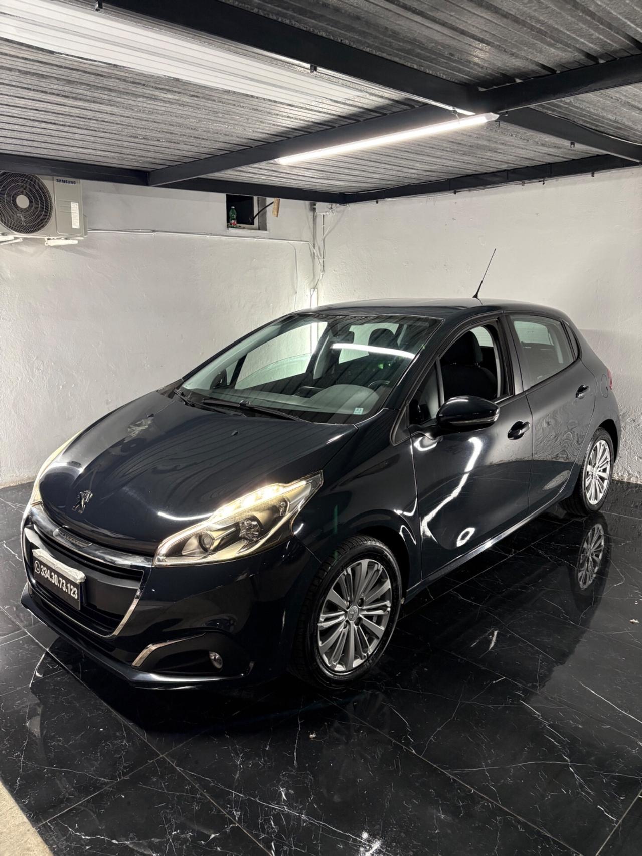 Peugeot 208 GPL