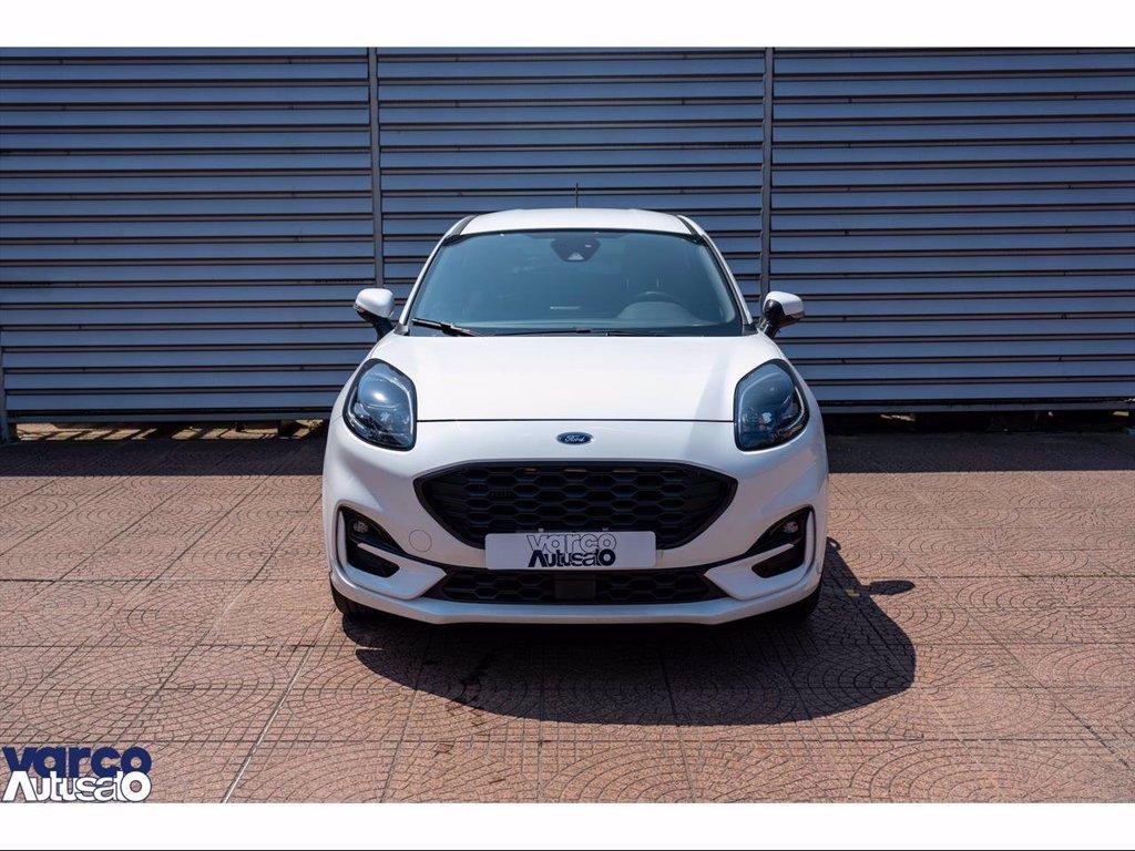 FORD Puma 1.0 ecoboost h st-line s&s 125cv del 2021