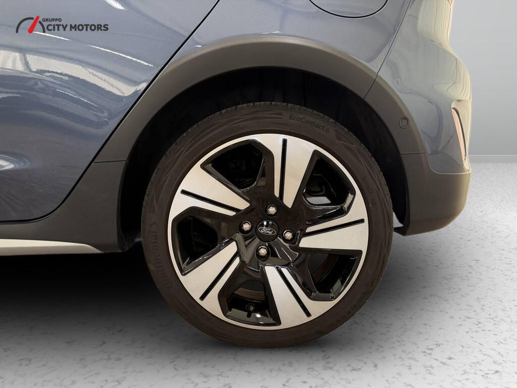 Ford Fiesta Active 5 porte 1.0 EcoBoost Hybrid