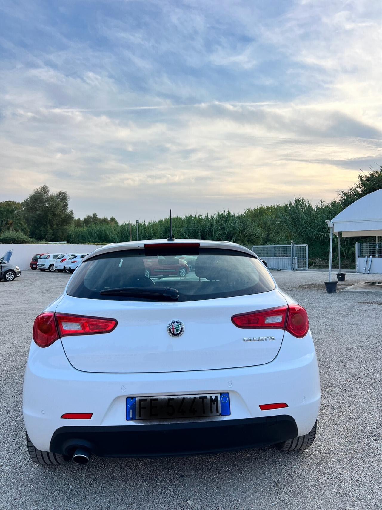 Alfa Romeo Giulietta 1.6 JTDm 120 CV Super