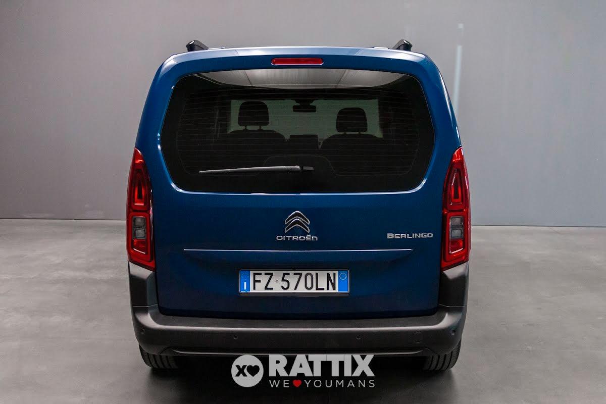 Citroen Berlingo 1.5 BlueHDi 130CV Feel Pack