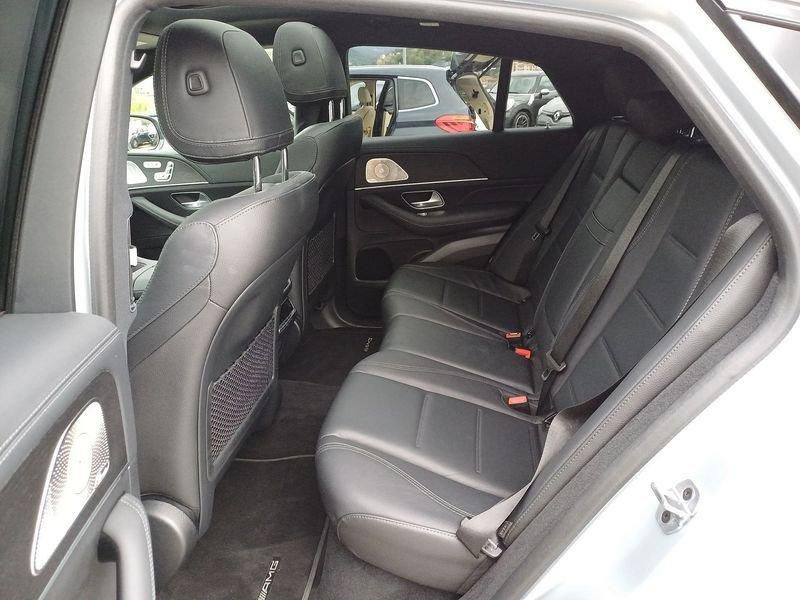 Mercedes-Benz GLE Coupé GLE Coupe 300 d mhev Premium Pro 4matic auto