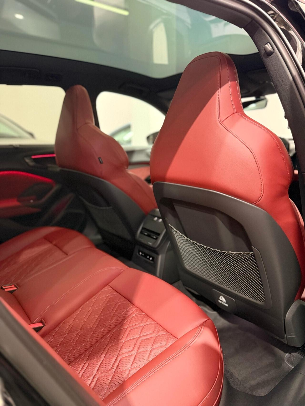 Audi A5 S5 Avant TFSI quattro S tronic mHEV sport attitude