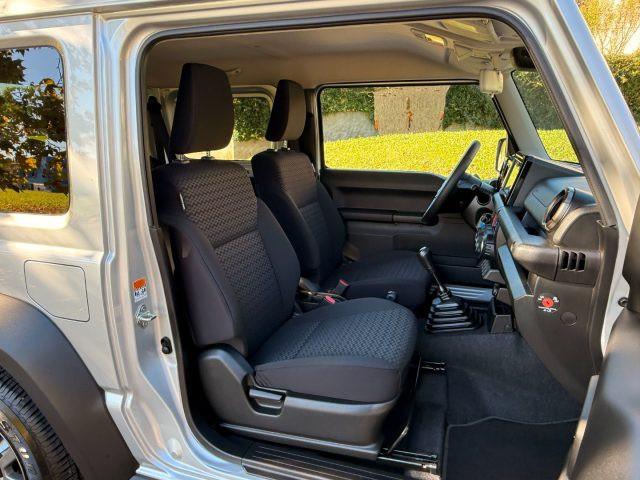 SUZUKI Jimny 1.5 5MT Top NEOPATENTATI