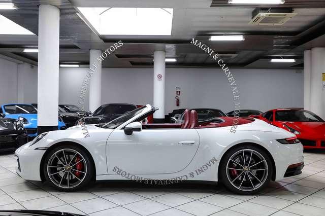 Porsche 911 992 CARRERA 4S CABRIO|BOSE|CHRONO|SCARICO SPORT|