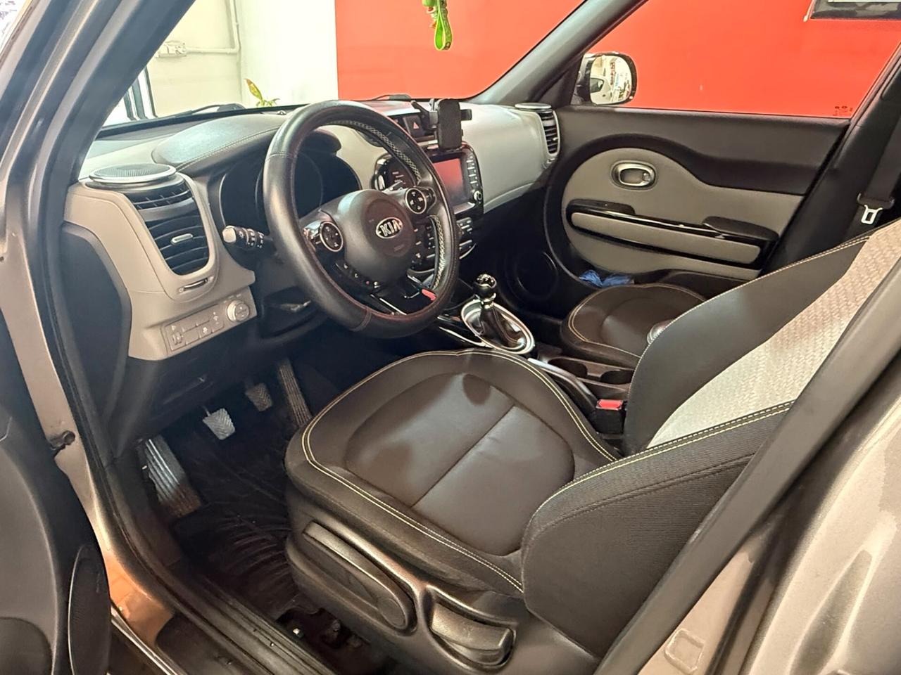 Kia Soul 1.6 CRDi You