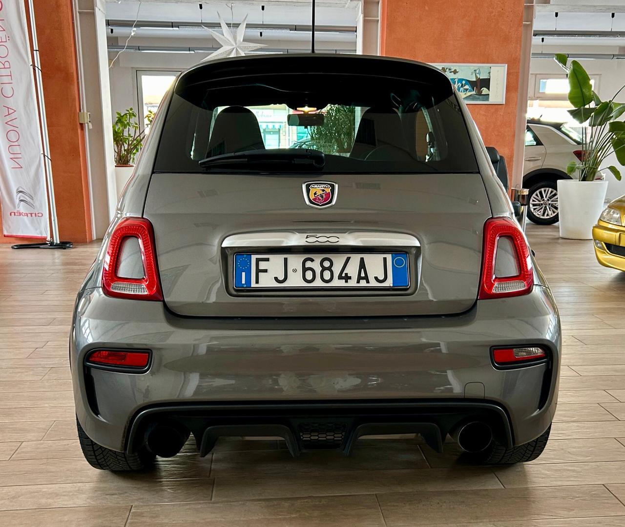 Abarth 595 1.4 Turbo T-Jet 145 CV