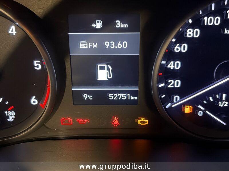 Hyundai i30 2017 Wagon Diesel Wagon 1.6 crdi Style 110cv