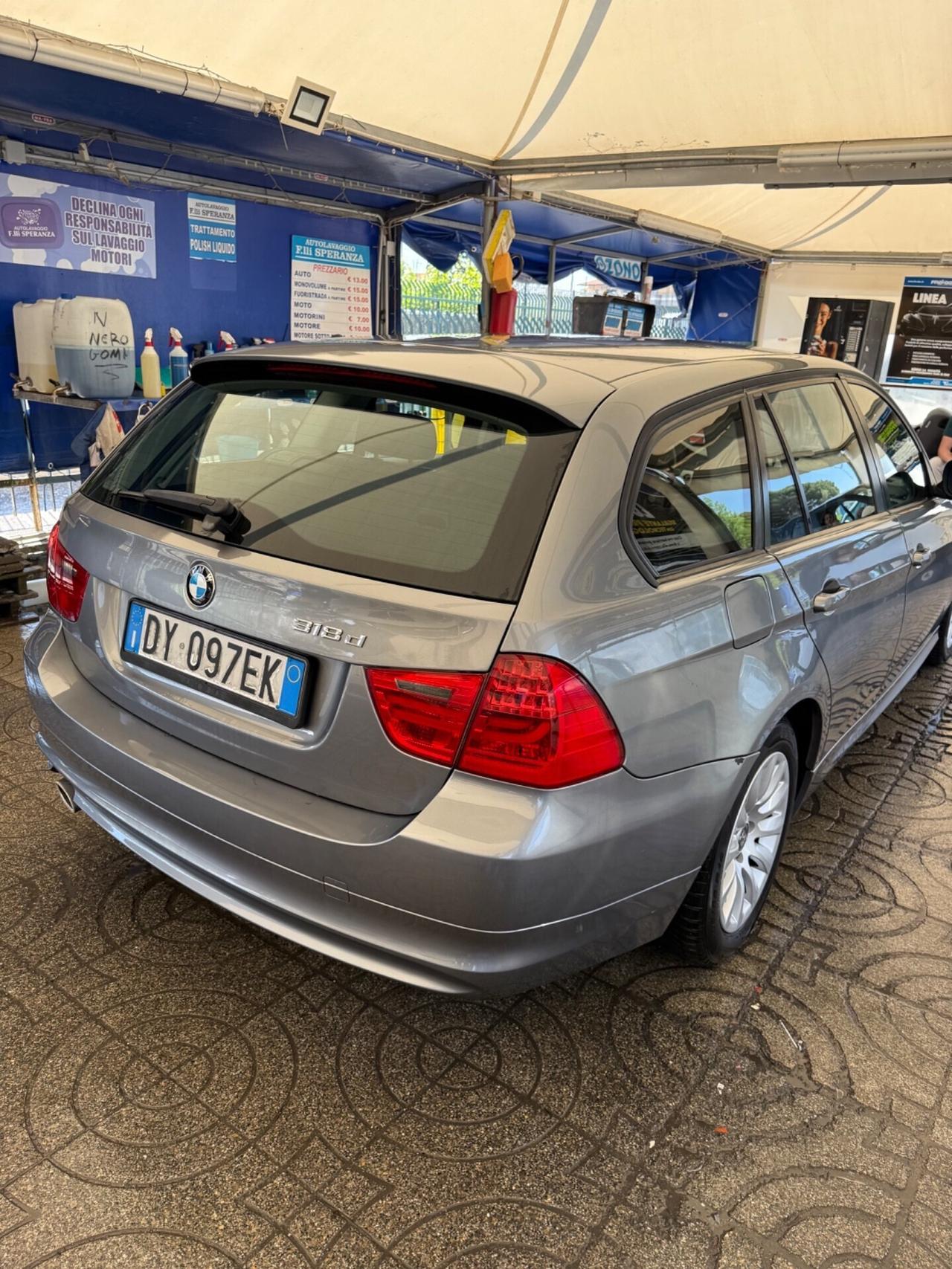 Bmw 318 320d cat Touring Attiva