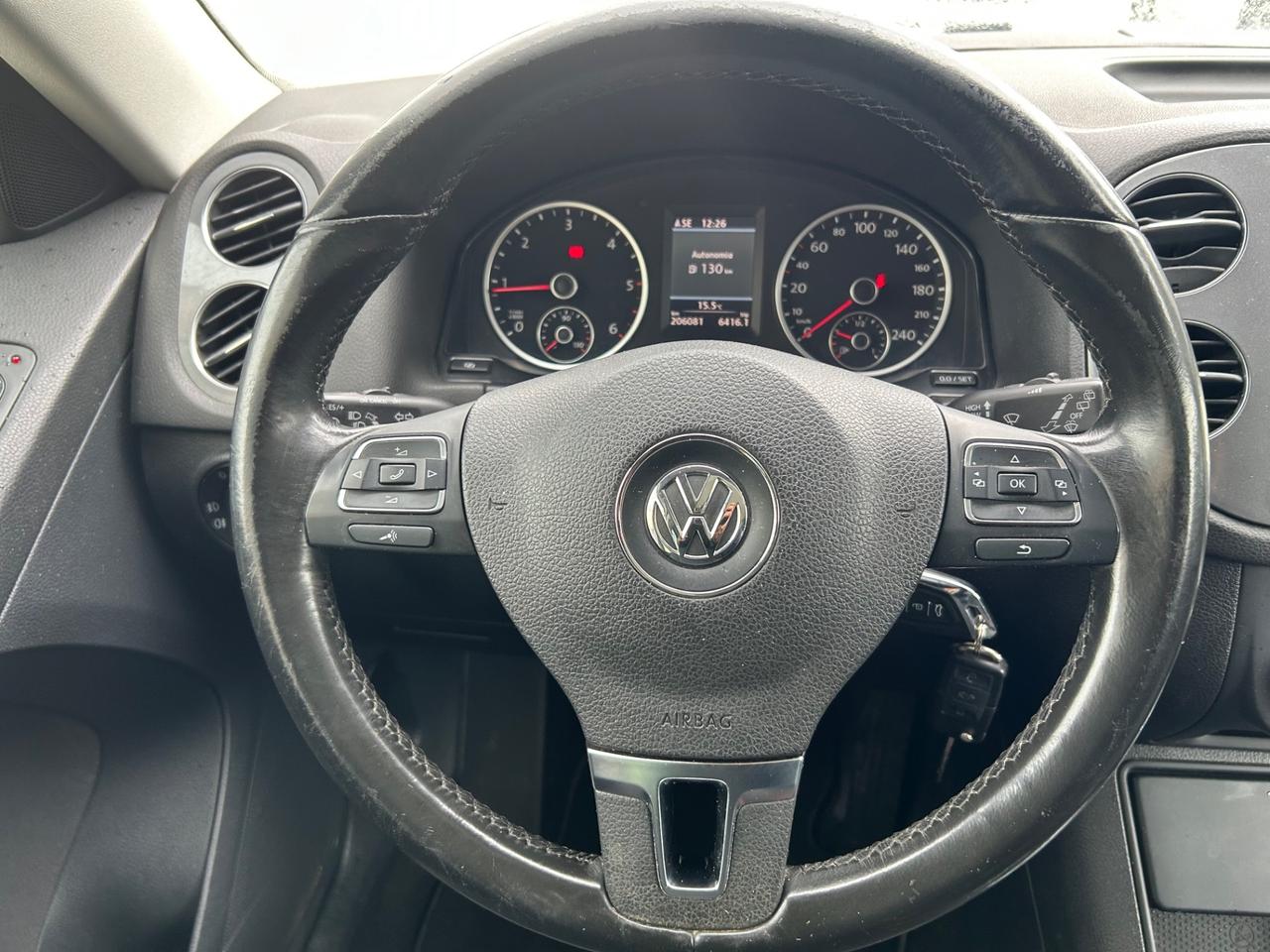 Volkswagen Tiguan 2.0 TDI 170 CV 4X4 Tetto Panoramico