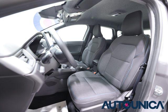 RENAULT Captur ECO-G 100 CV EVOLUTION NEOPATENTATI GPL