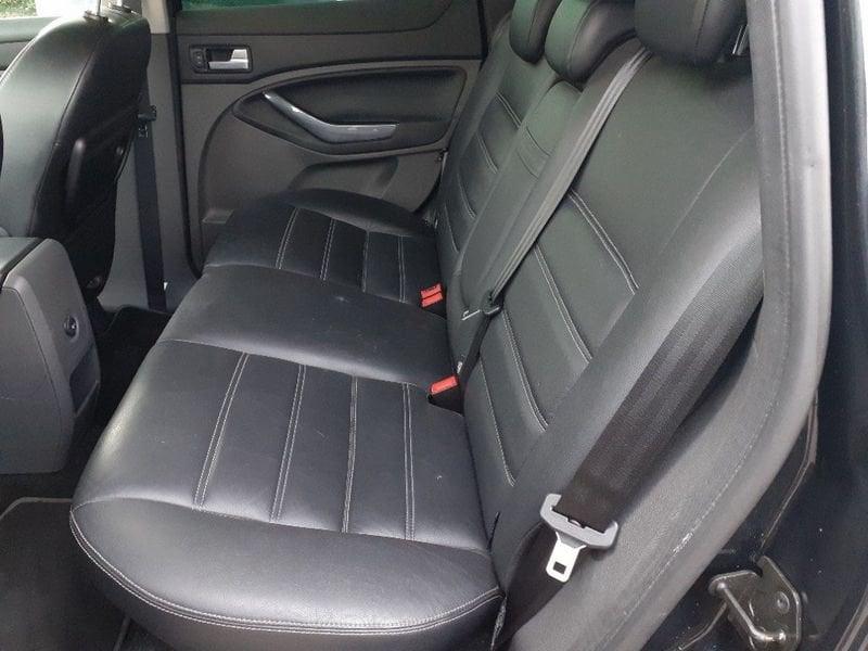 Ford Kuga 2.0 TDCi 163CV 4X4 TITANIUM AUTOMATICO - GARANZIA