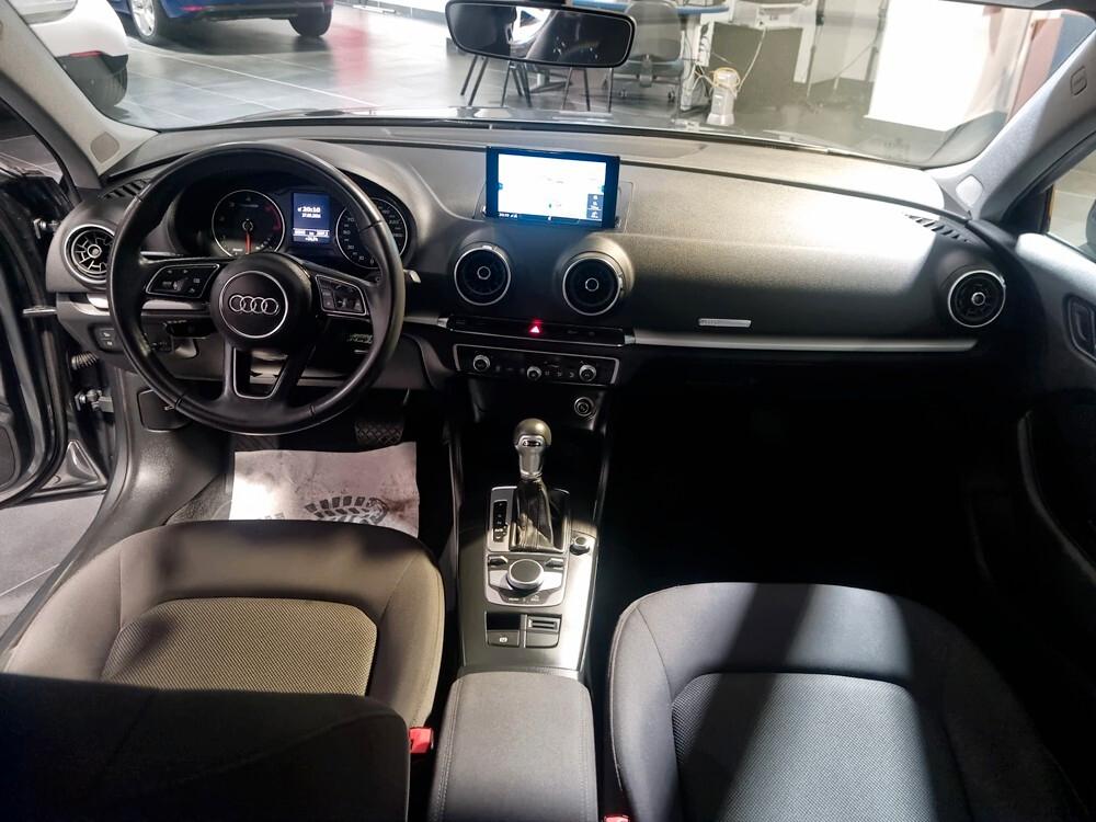 Audi A3 SPB 35 2.0 TDI AZIENDALE GARANZIA 5 ANNI