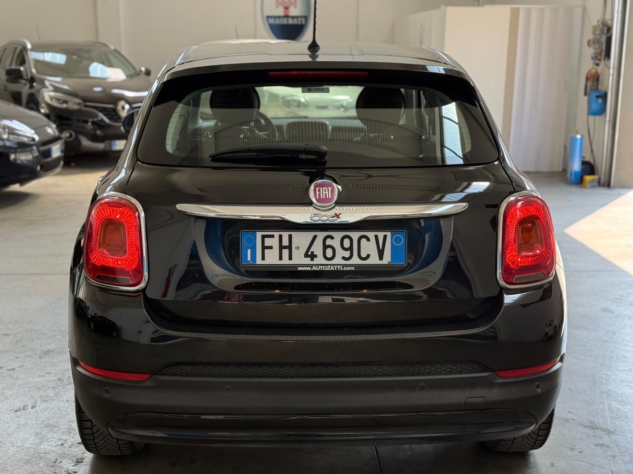 Fiat 500X 1.3 MultiJet 95 CV Lounge
