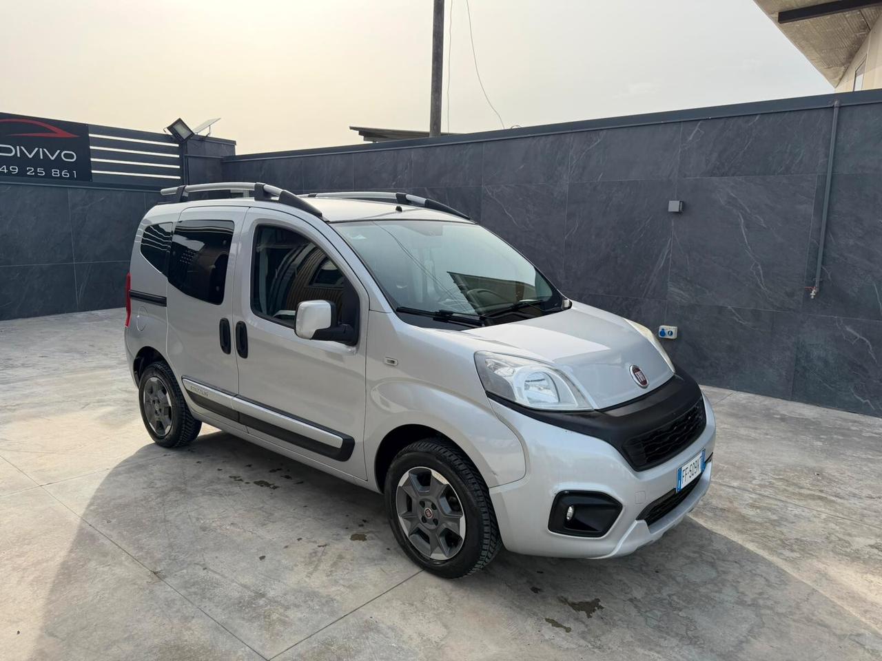 Fiat Qubo 1.3 MJT 80 CV Trekking
