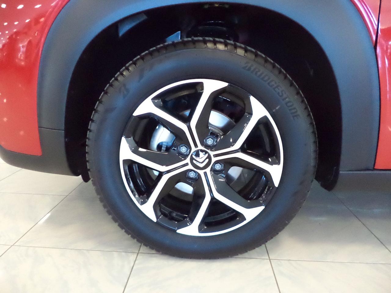 CITROEN C3 SUV AIRCROSS PLUS 1.5 BLUEHDI 110CV/81KW S&S