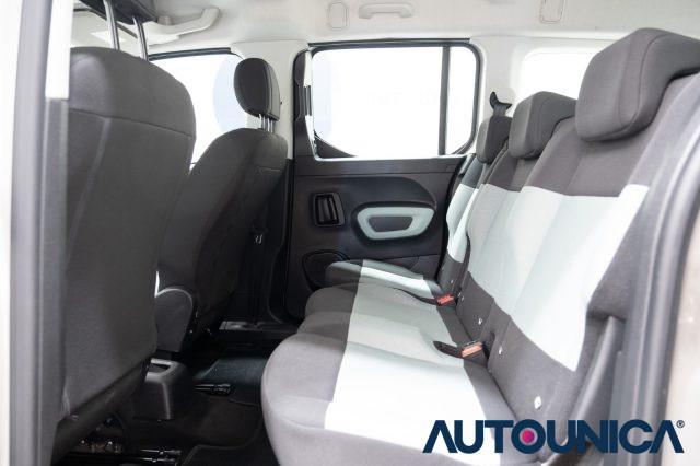 CITROEN Berlingo PURETECH 110 STOP&START XL LIVE 7 POSTI