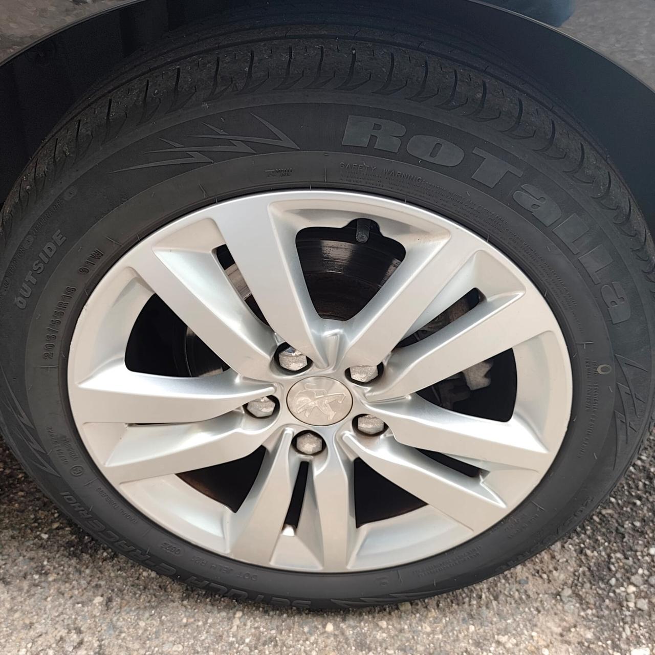 Peugeot 308 BlueHDi 120 S&S SW