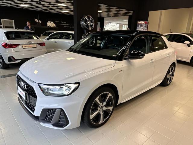 AUDI A1 SPB 30 TFSI S tronic S line edition