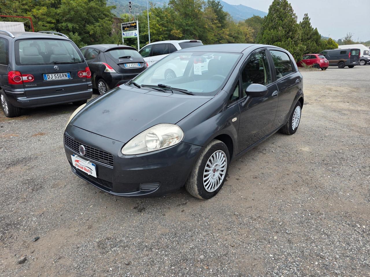 Fiat Grande Punto 1.3 MJT Neopatentati