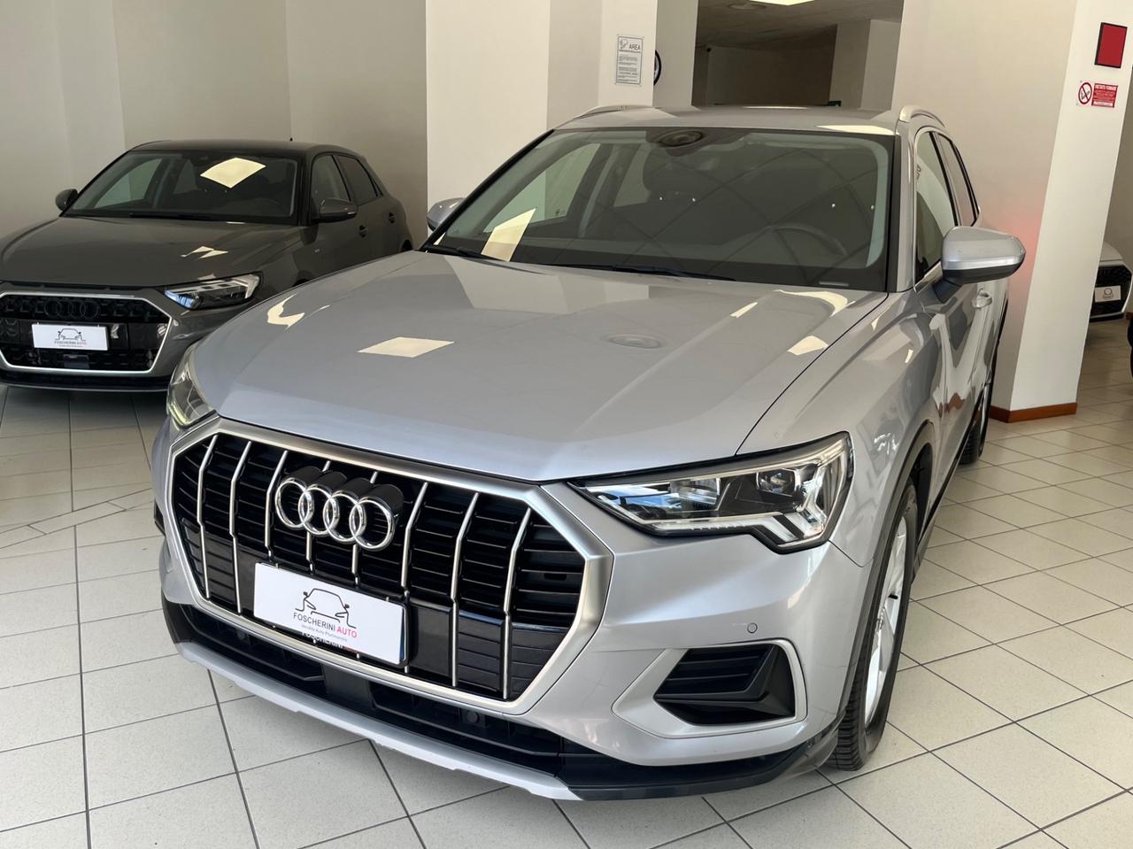 Audi Q3 35 TDI S tronic Business Advanced