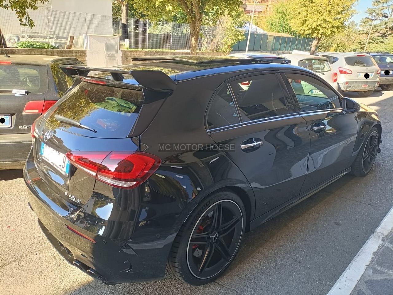 MERCEDES CLASSE A45 S AMG 421cv PERMUTE/RATE *Iva*