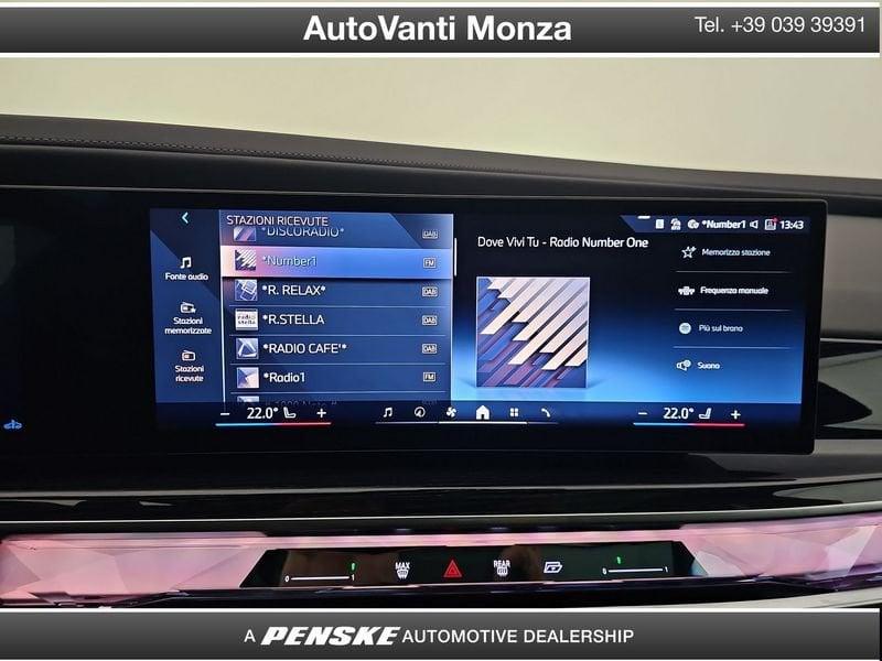 BMW Serie 7 740d mhev xdrive MSport Pro auto