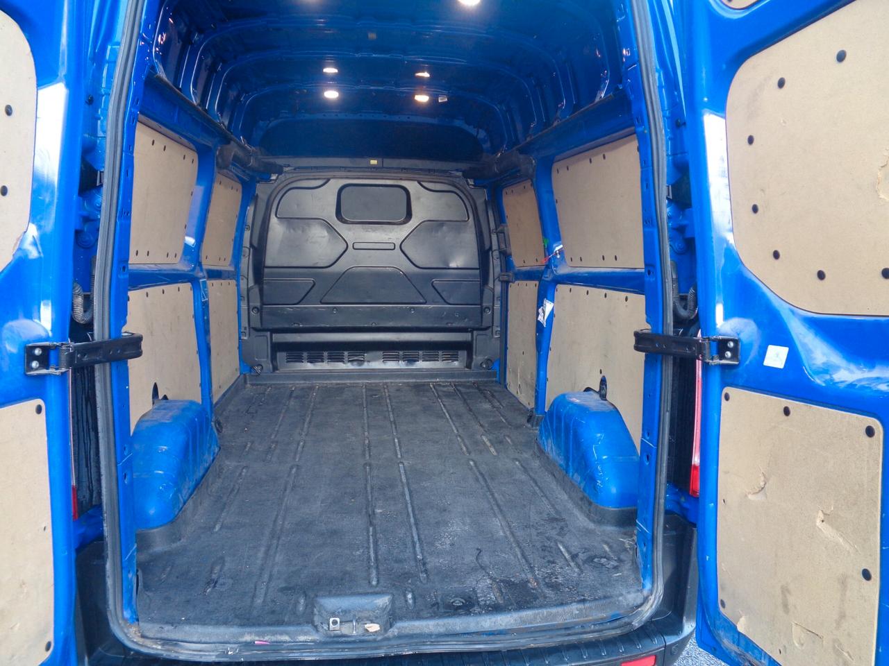 Ford Transit Custom 300 hybrid