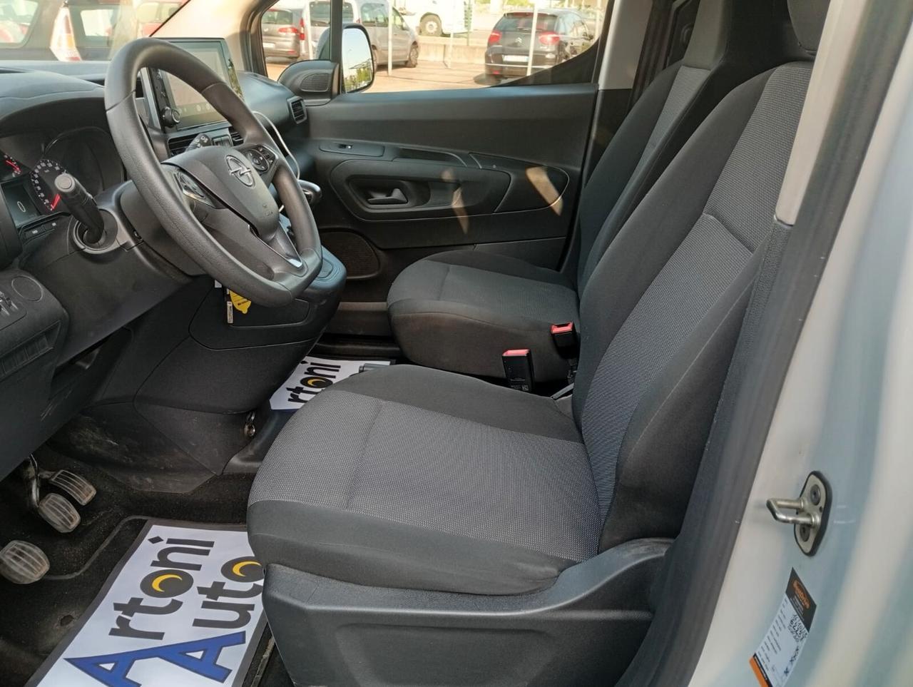 Opel Combo Cargo 1.5 Diesel 100CV S&S Android auto/Apple Carplay