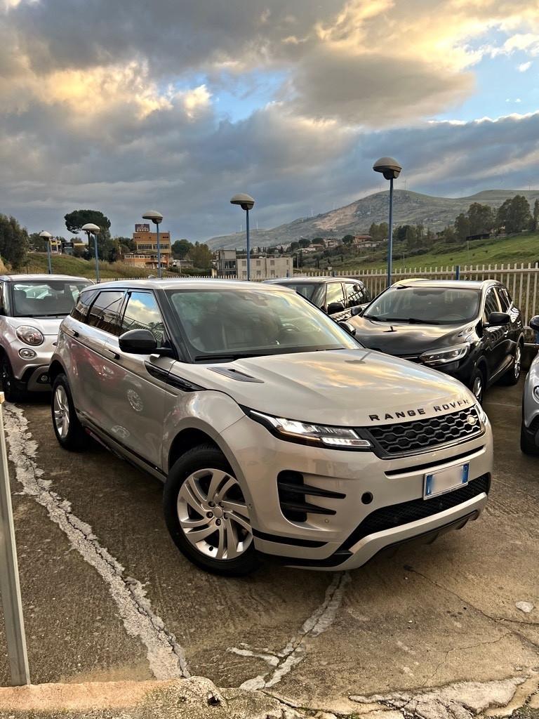 Range Rover Evoque R-Dynamic 2.0 TD4 150 CV