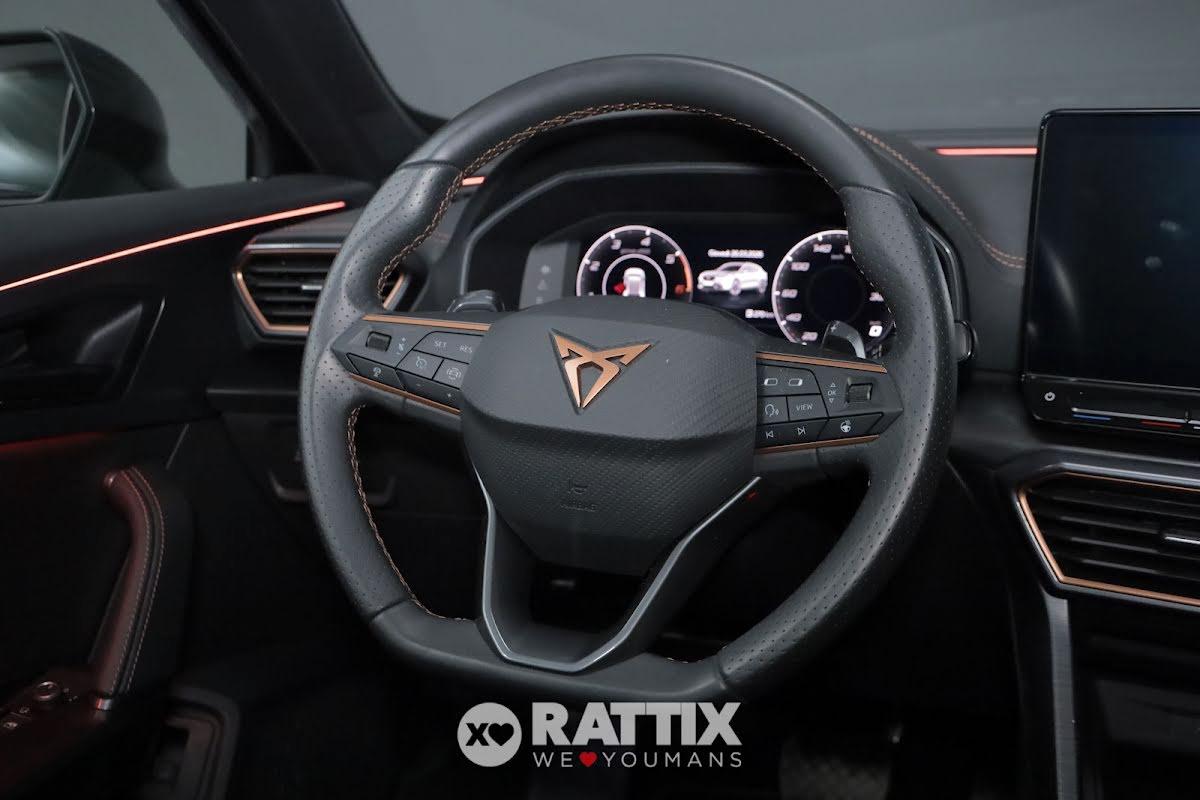 Cupra Formentor 2.0 TDI 150CV 4drive DSG