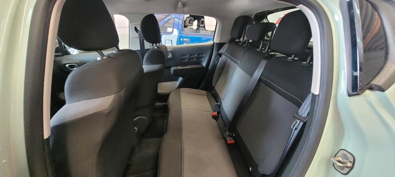 Citroen C3 PureTech 82 Shine