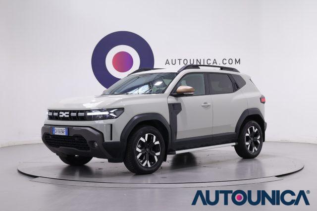DACIA Duster TCE 130 CV MHEV 4x4 EXTREME FARI LED