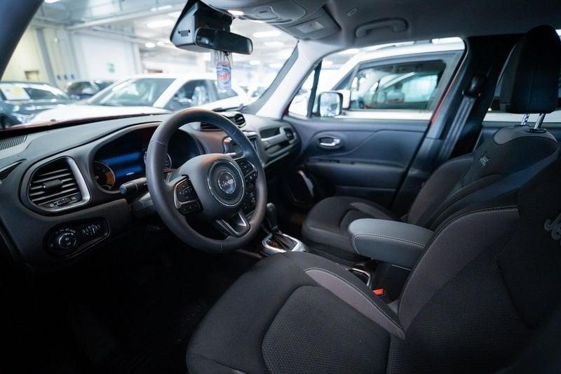 Jeep Renegade 1.5 turbo t4 mhev Limited 2wd 130cv dct