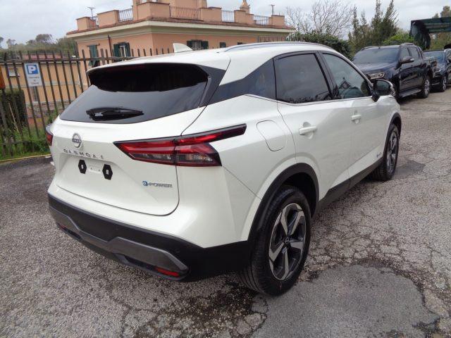 NISSAN Qashqai E-POWER N-CONNECTA 190CV AUTOM CAM360 NAV TETTO"18