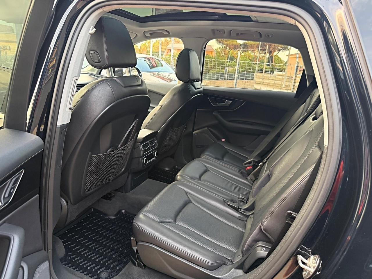 Audi Q7 3.0 TFSI quattro tiptronic Business Plus