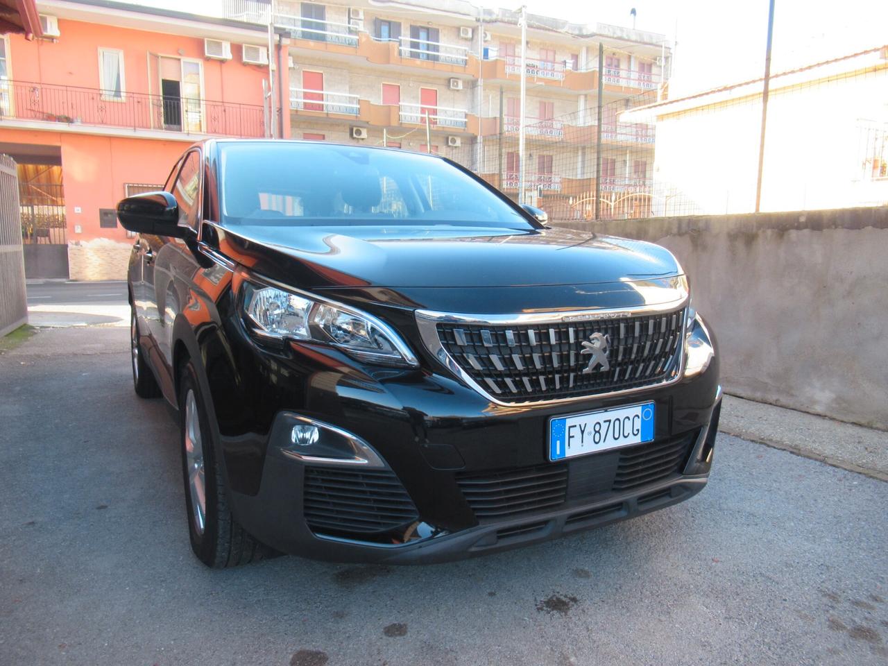 Peugeot 3008 BlueHDi 130 S&S Business