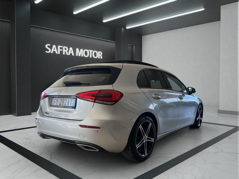 Mercedes-Benz Classe A A 200 d Automatic Sport