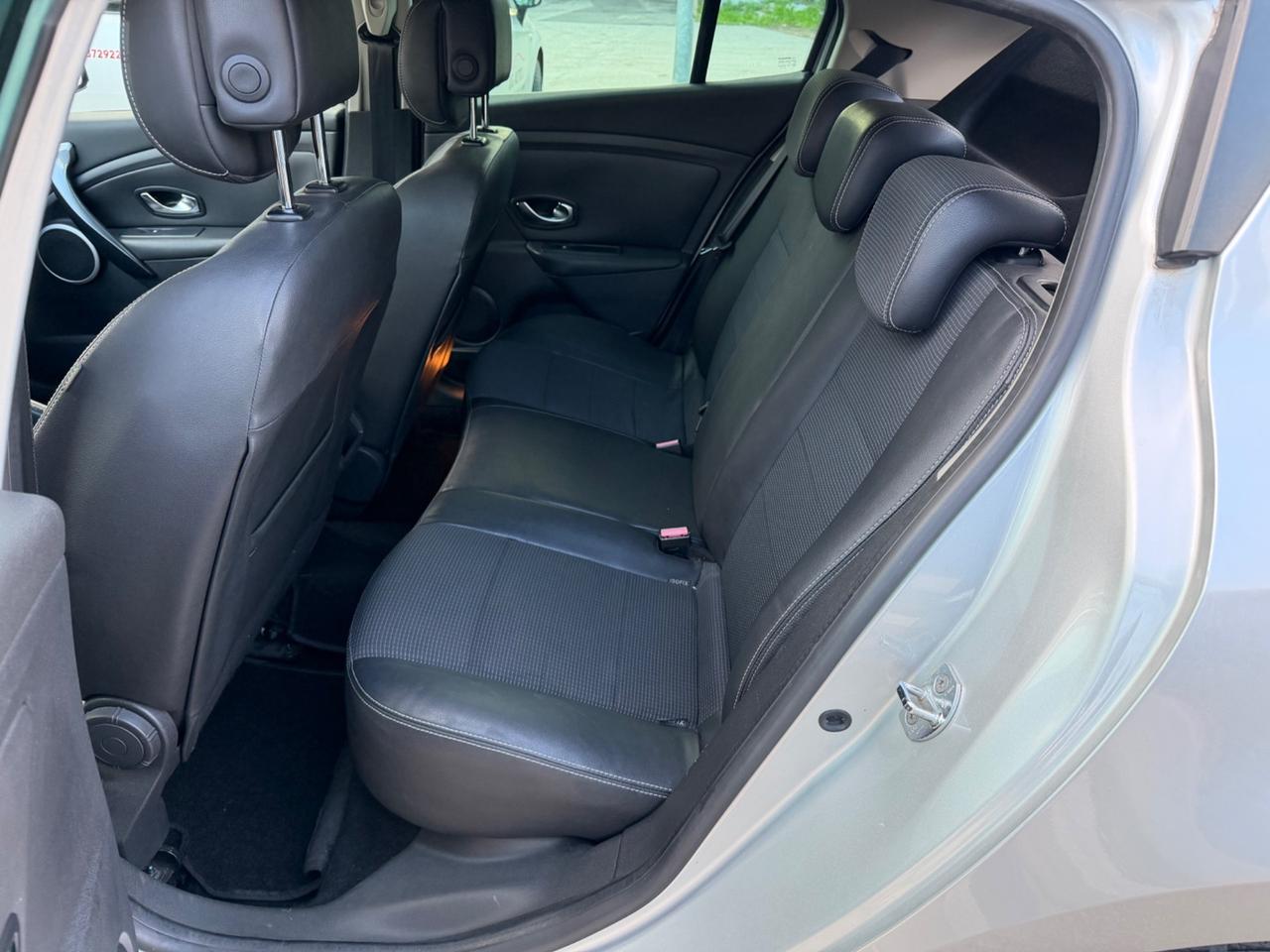 Renault Megane 1.5 dCi 110CV GT Line 2010