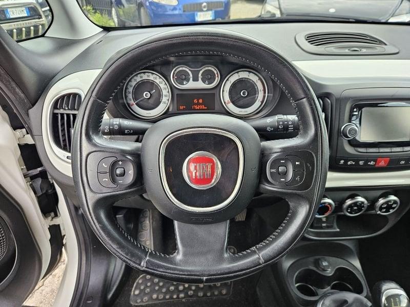 FIAT 500L 1.3 MultiJet Pop Star 85cv S/S