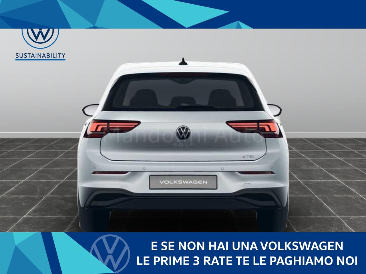 Volkswagen Golf 1.5 etsi act 115cv edition plus