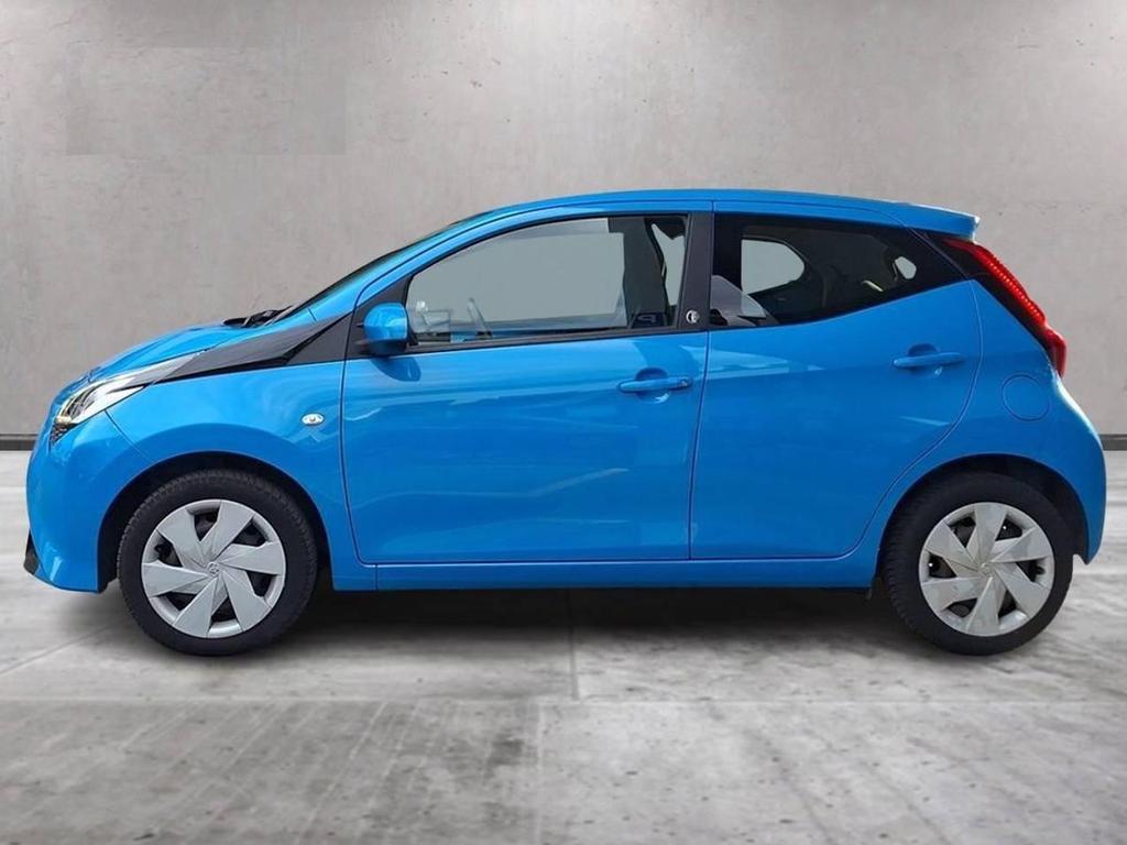 Toyota Aygo 5 Porte 1.0 VVT-i x-fun
