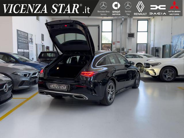 MERCEDES-BENZ CLA 220 d S.B. PREMIUM AMG