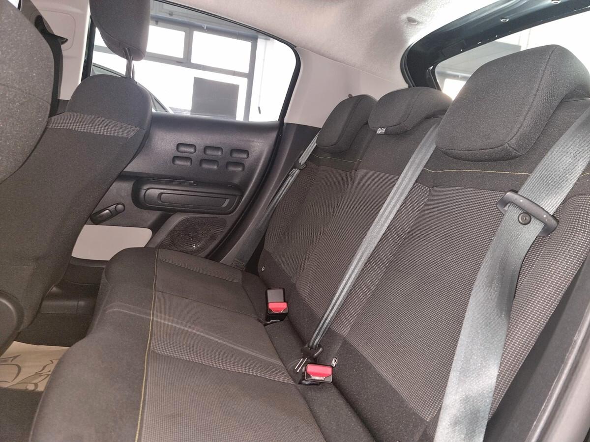 Citroen C3 Plus 1.2 PureTech 83cv AZIENDALE