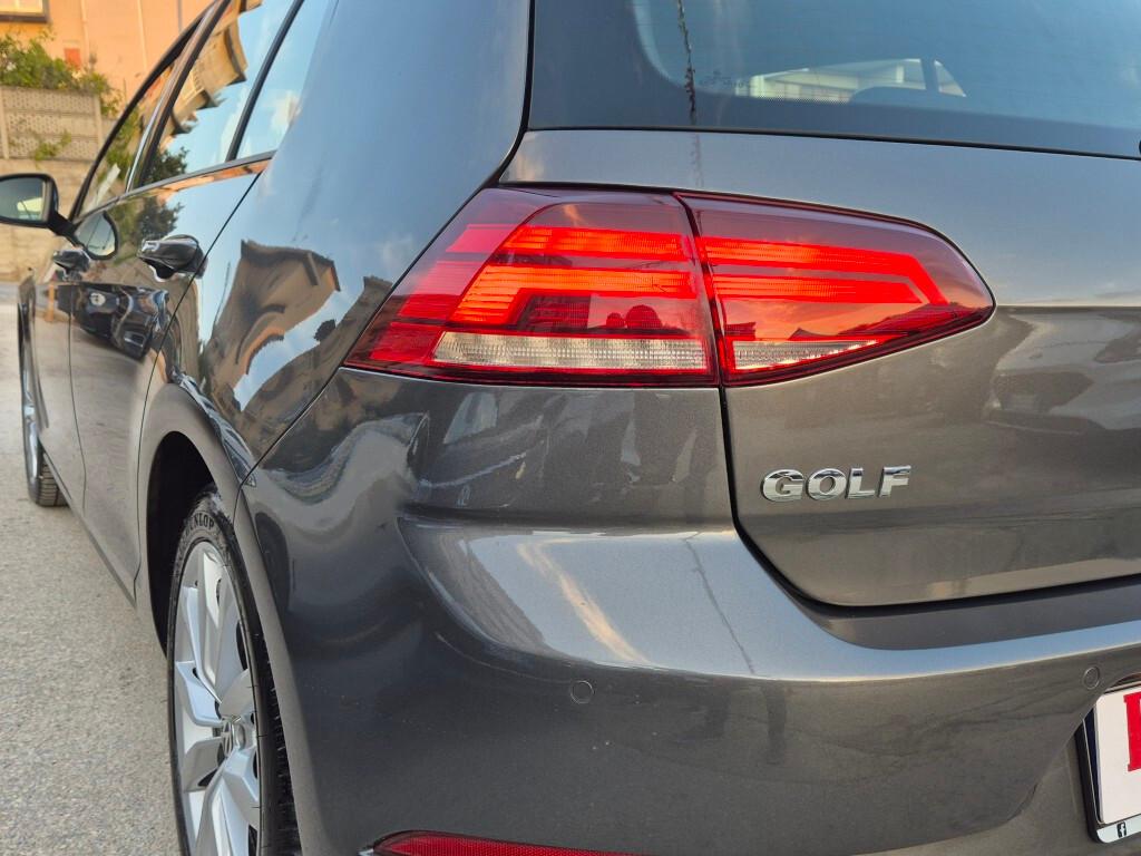 VOLKSWAGEN GOLF 7.5 EXECUTIVE 2.0 TDI 150CV DSG