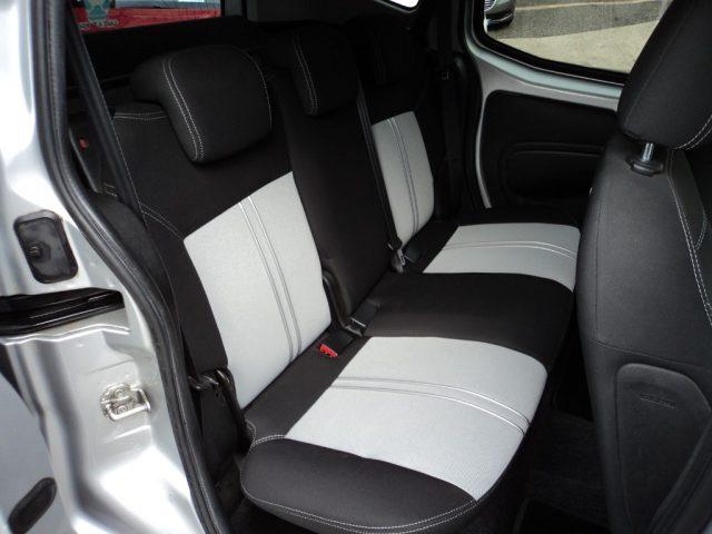 FIAT Qubo 1.4 8V 77 CV Dynamic Natural Power